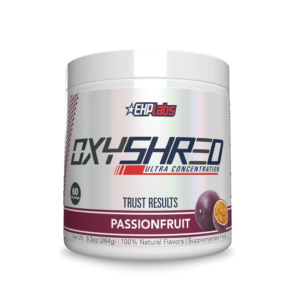 Oxyshred